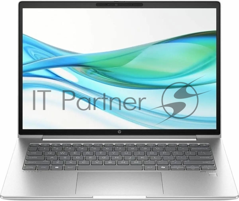 Ноутбук HP Probook 440 G11 Intel Core Ultra 5 125U 1300MHz/14/1920x1200/16GB/512GB SSD/Intel Graphics/Wi-Fi/Bluetooth/Windo 11 Pro (Silver)