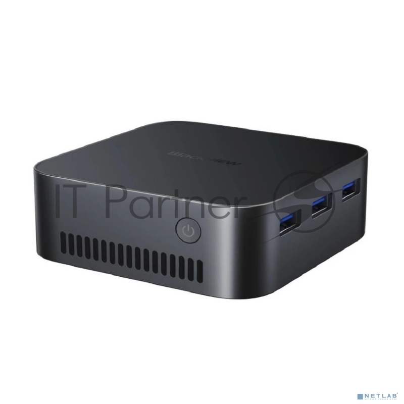 Мини ПК Blackview MP80/N97/16+1TB Мини ПК MP80 (Intel N97) 16+1TB, WIFI a/b/g/n/ac, Bluetooth 4.2, Win11 Pro, USB3.0 (314189)