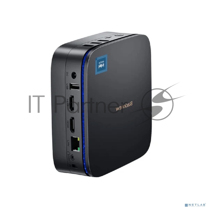 Мини ПК Blackview MP60/N150/16+512GB Мини ПК Blackview MP60 (Intel N150) 16+512GB, WIFI a/b/g/n/ac, Bluetooth 4.2, Win11 Pro, USB3.0 (319559)