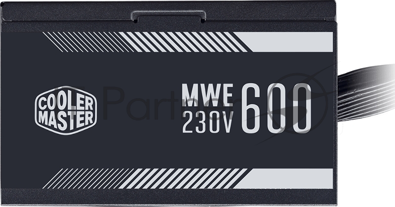 Блок питания COOLER MASTER ATX 600W MPW-6001-ACBW-BEU