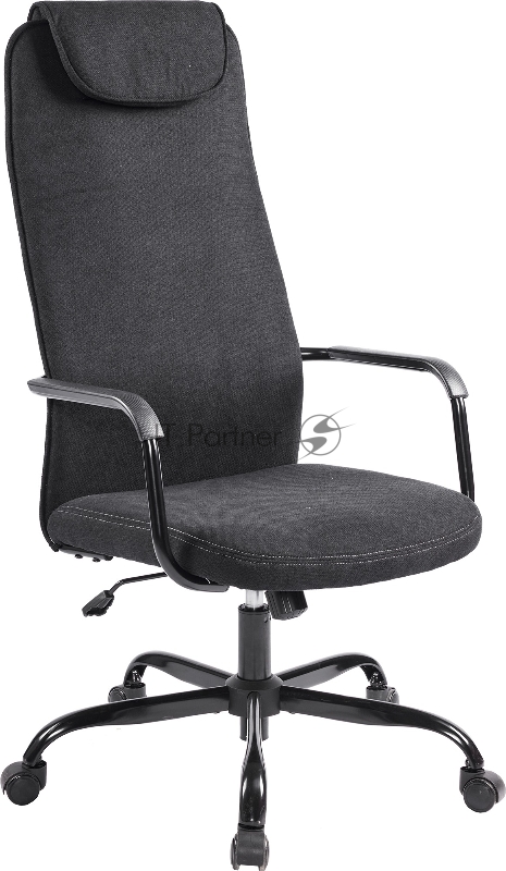 Кресло Everprof Mars Ткань Черный