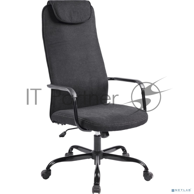 Кресло Everprof Mars Ткань Черный