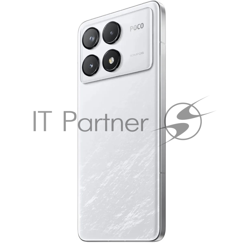 Смартфон POCO F6 Pro, 12/256Gb, белый