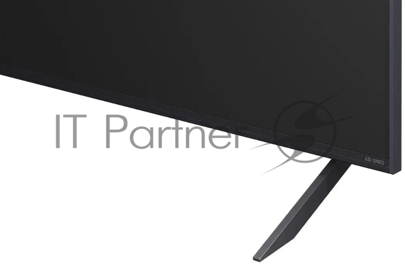 Телевизор LED LG 86 86QNED82A6B.ARUG черный титан 4K Ultra HD 60Hz DVB-T DVB-T2 DVB-C DVB-S DVB-S2 USB WiFi Smart TV