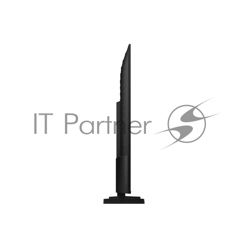 Телевизор ЖК 50 Samsung/ 50, Ultra HD, Tizen Smart TV, Wi-Fi, Voice, DVB-T2/C/S2, Bluetooth, CI+(1.4), 20W, OTS Lite, 3HDMI, 2USB, BLACK 2025