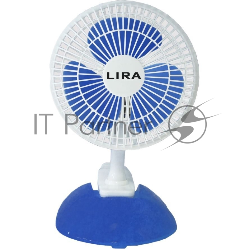 Вентилятор LIRA LR 1102 настольный