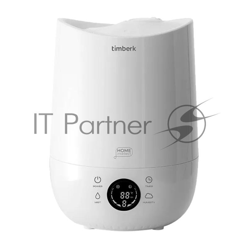 Увлажнитель воздуха Timberk T-HU3-A102E-WF 23Вт (ультразвуковой) белый