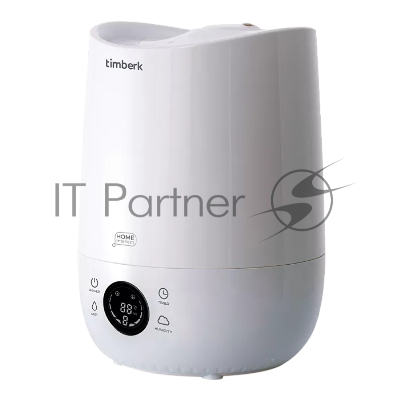 Увлажнитель воздуха Timberk T-HU3-A102E-WF 23Вт (ультразвуковой) белый