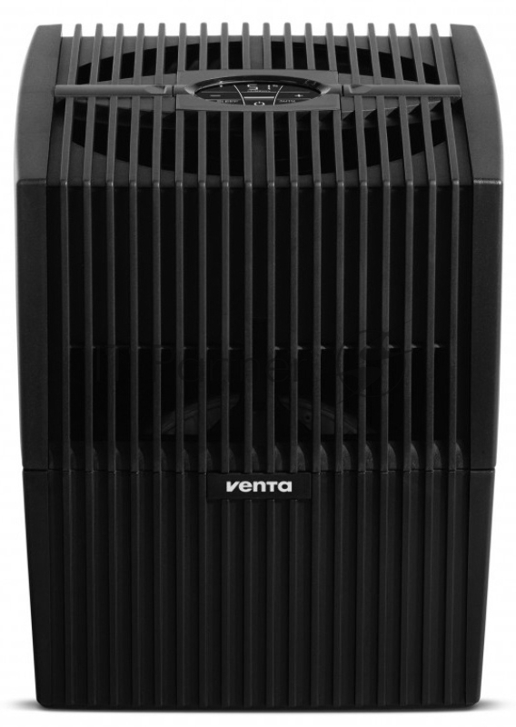 Мойка воздуха Venta Comfort plus LW15 8Вт черный (LW15 COMFORT PLUS SCHWARZ)