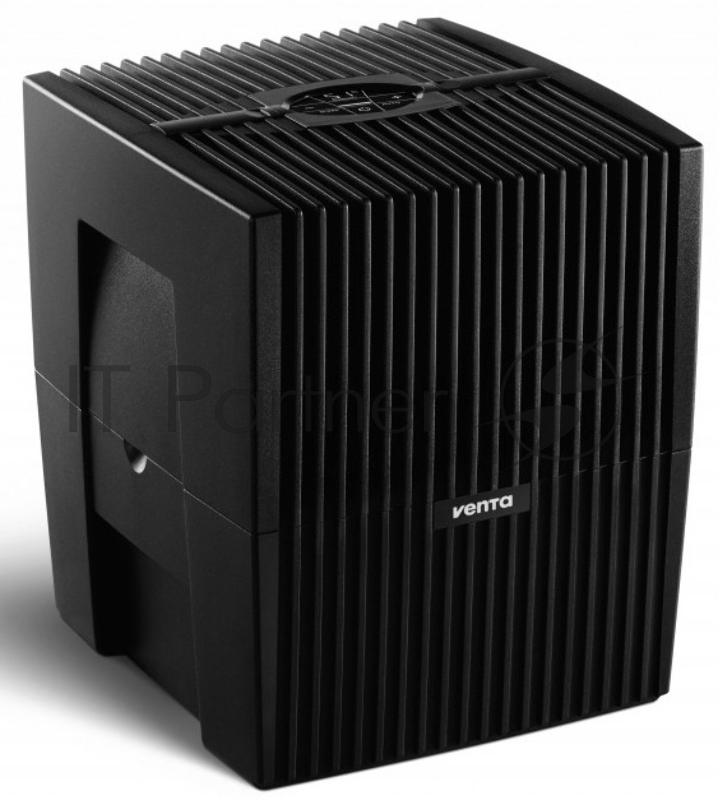 Мойка воздуха Venta Comfort plus LW15 8Вт черный (LW15 COMFORT PLUS SCHWARZ)