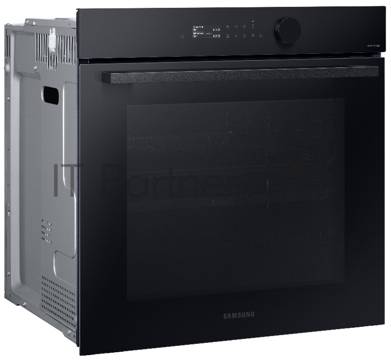 Духовой шкаф Электрический Samsung NV7B5645TAK/WT черный