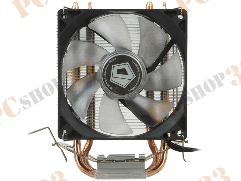 Кулер для процессора Socket775/115x/AM2/AM3/FM1/FM2 ID-Cooling SE 902X, подсветка