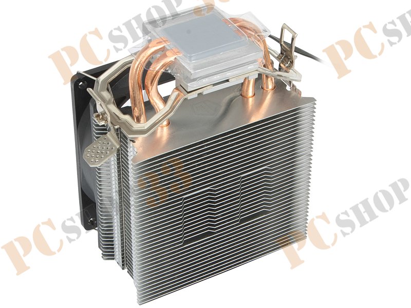 Кулер для процессора Socket775/115x/AM2/AM3/FM1/FM2 ID-Cooling SE 902X, подсветка