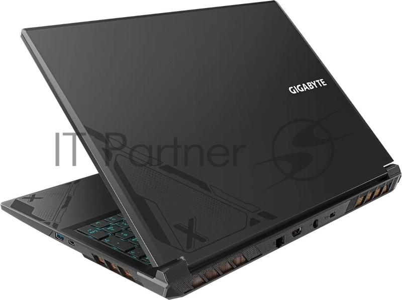 Ноутбук GIGABYTE G6X 9MG Intel Core i7 13650HX 2600MHz/16/1920x1200/16GB/1024 SSD/NVIDIA GeForce RTX 4050 6GB/Wi-Fi/Bluetooth/Windows 11 Pro Grey