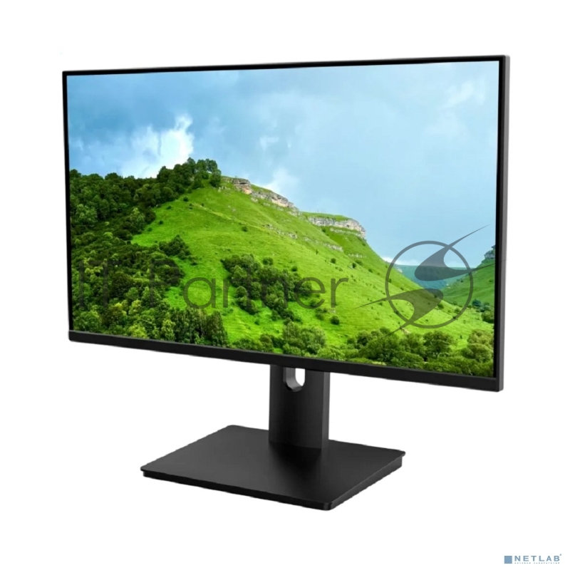 Монитор VALDAY RN27AVB (27 / IPS / 1920х1080 / 60/75Hz / LED / HDMI / 2xDP / VGA / 178/178 / 250cd / Крепление VESA / Динамики / Черный / МИНПРОМТОРГ (МПТ))