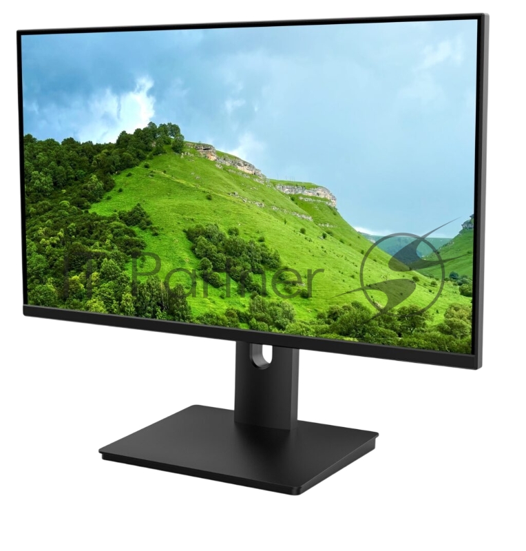 Монитор VALDAY RN27AVB (27 / IPS / 1920х1080 / 60/75Hz / LED / HDMI / 2xDP / VGA / 178/178 / 250cd / Крепление VESA / Динамики / Черный / МИНПРОМТОРГ (МПТ))