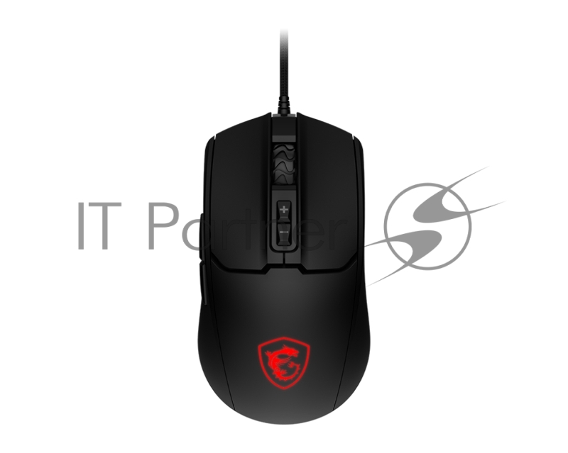 Мышка MSI USB OPTICAL GAMING FORGE GM100