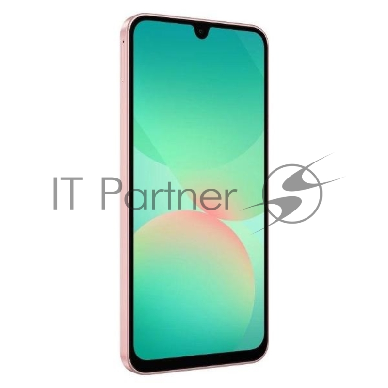 Смартфон Samsung Galaxy A26 6/128Gb персиковый