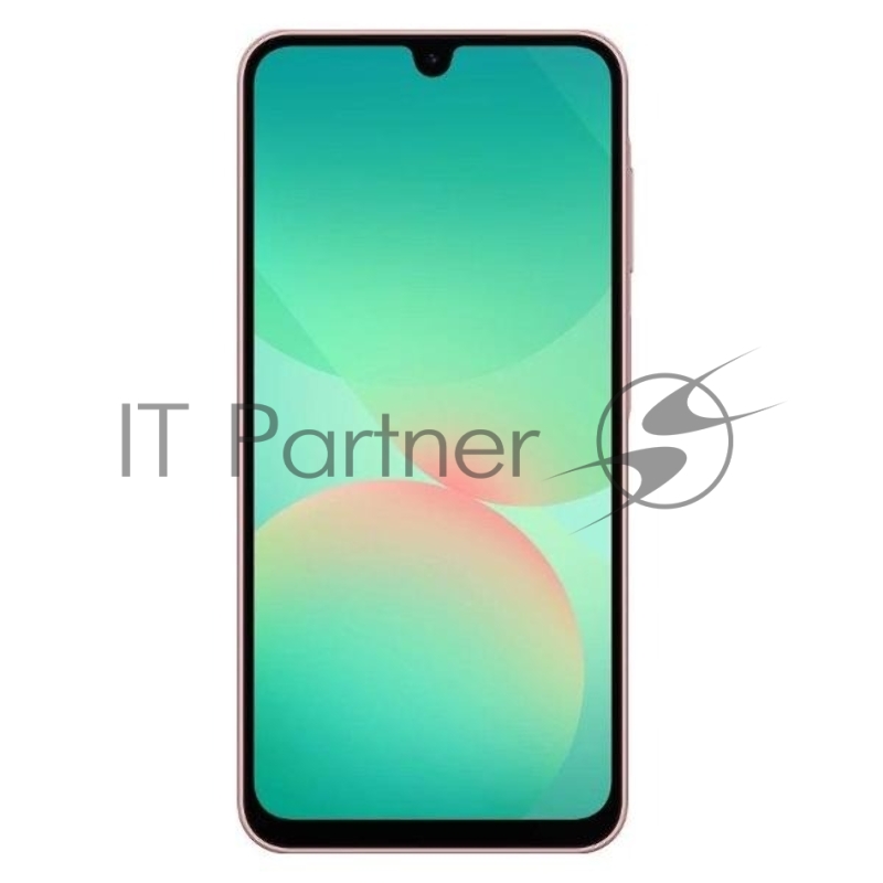 Смартфон Samsung Galaxy A26 6/128Gb персиковый