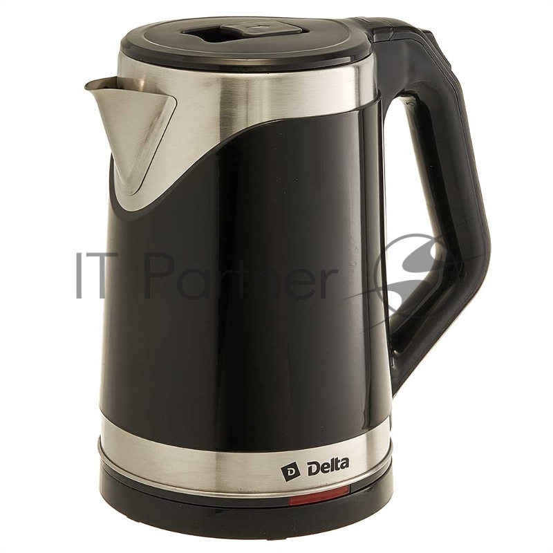 Чайник DELTA DL-1109 черный