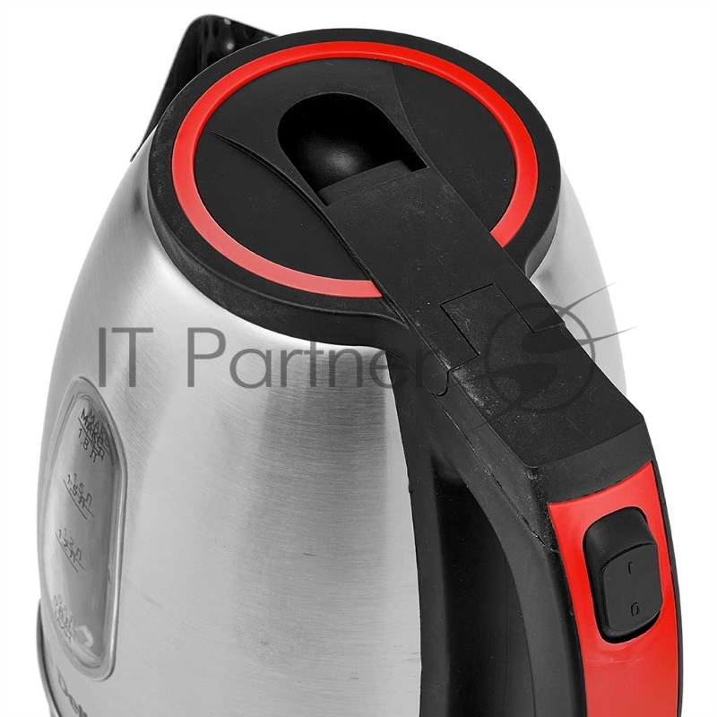 DELTA DL-1114 нерж. с красным