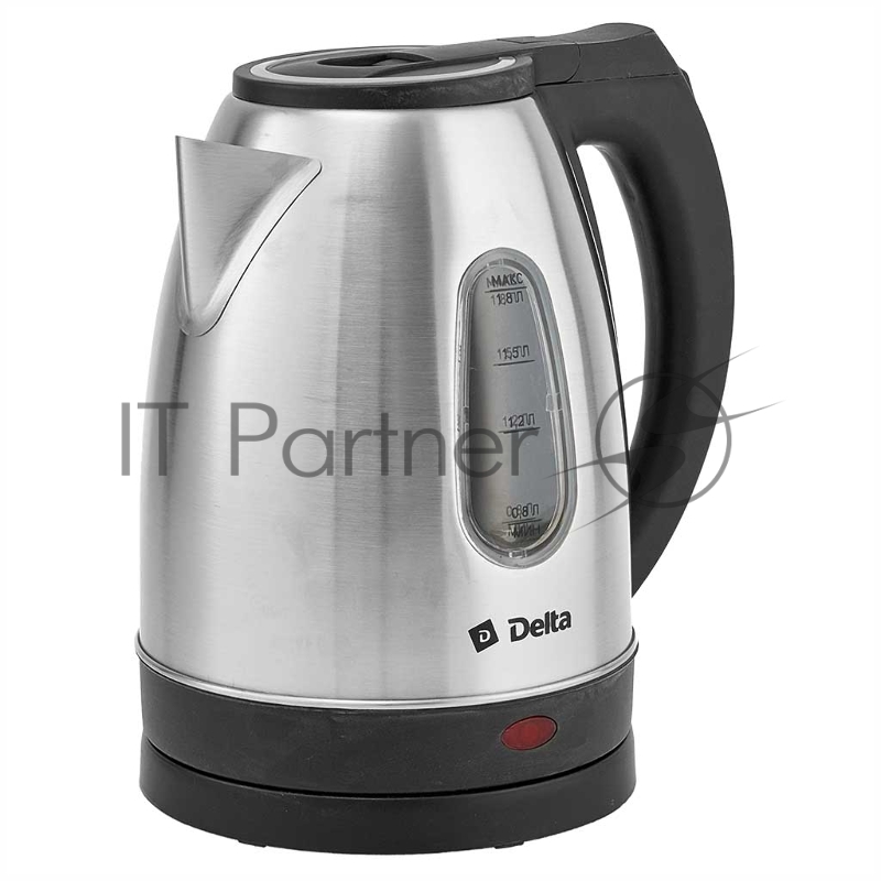 DELTA DL-1114 нерж. с серым