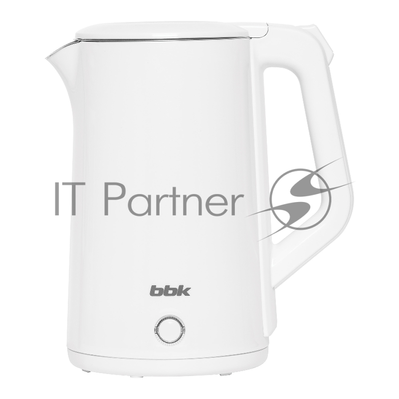 Чайник электрический BBK EK1808 белый