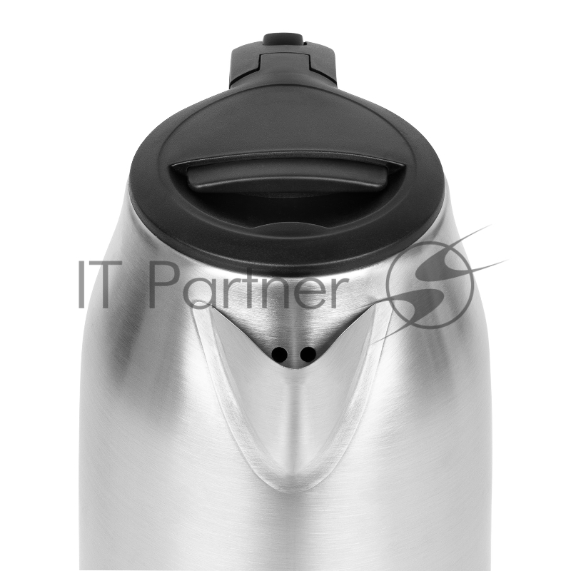 Чайник электрический BBK EK1766S черный/нержавеющая сталь