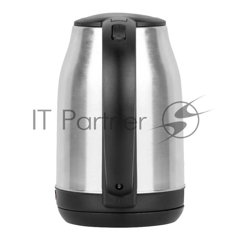 Чайник электрический BBK EK1766S черный/нержавеющая сталь