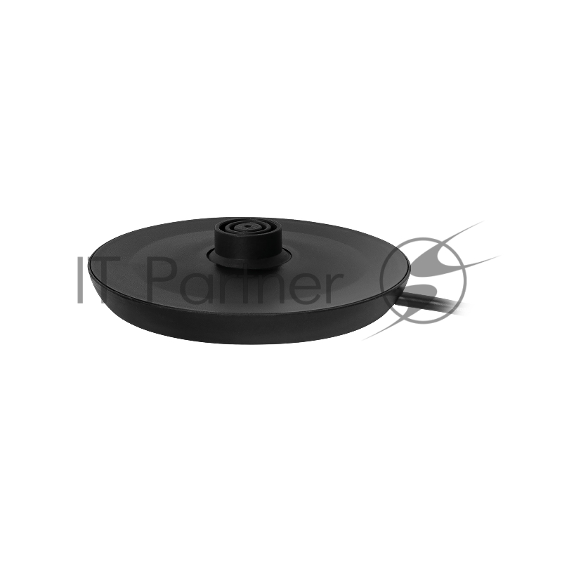 Чайник электрический BBK EK1766S черный/нержавеющая сталь