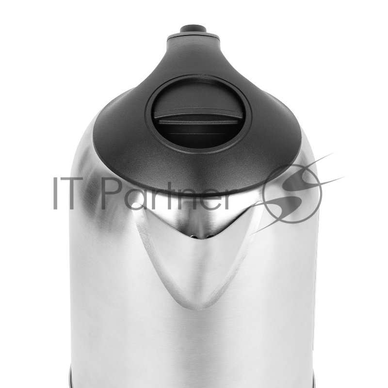 Чайник электрический BBK EK1815S черный/нержавеющая сталь