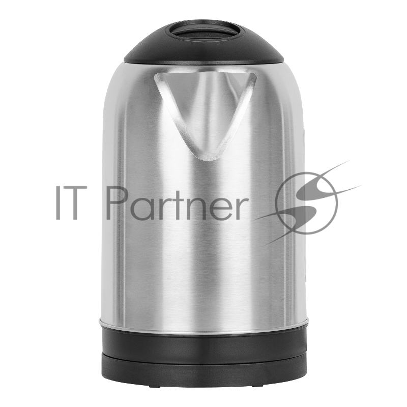 Чайник электрический BBK EK1815S черный/нержавеющая сталь