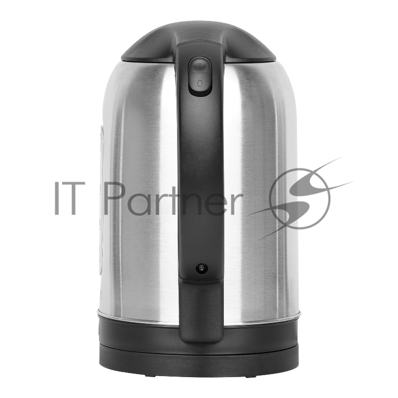 Чайник электрический BBK EK1815S черный/нержавеющая сталь