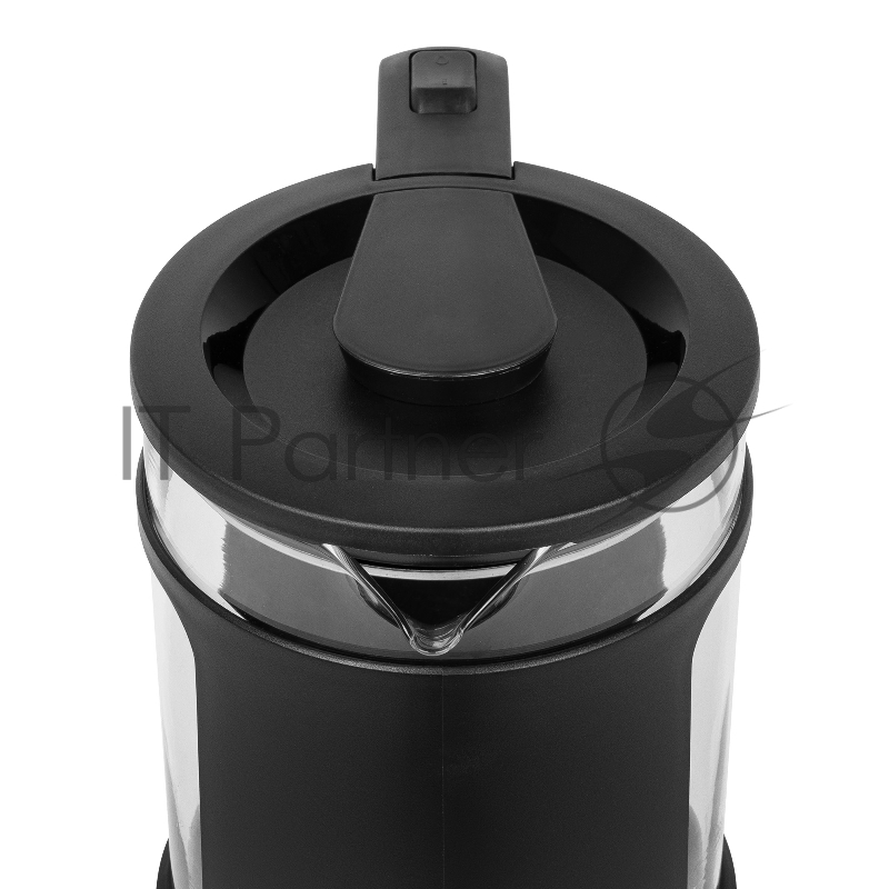 Чайник электрический BBK EK1505 черный