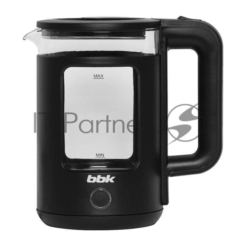 Чайник электрический BBK EK1505 черный