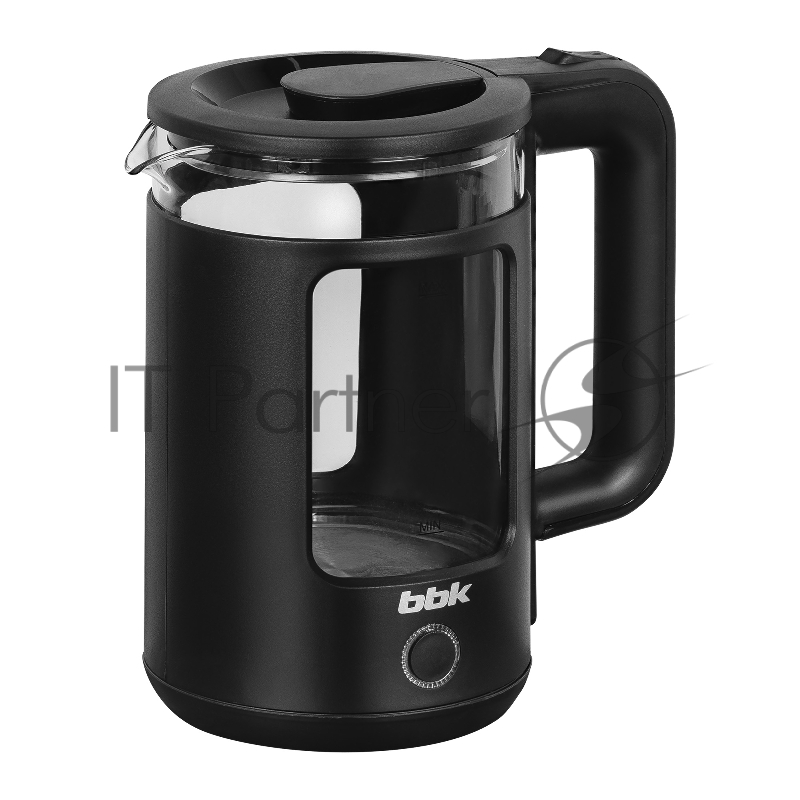 Чайник электрический BBK EK1505 черный