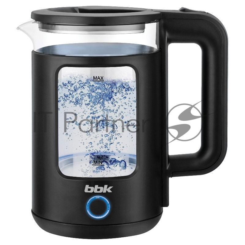 Чайник электрический BBK EK1505 черный