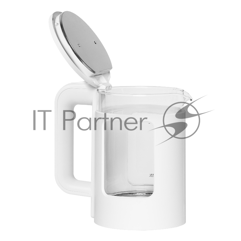 Чайник электрический BBK EK1504 белый