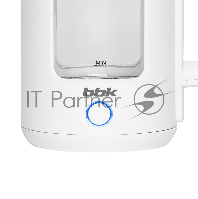 Чайник электрический BBK EK1504 белый