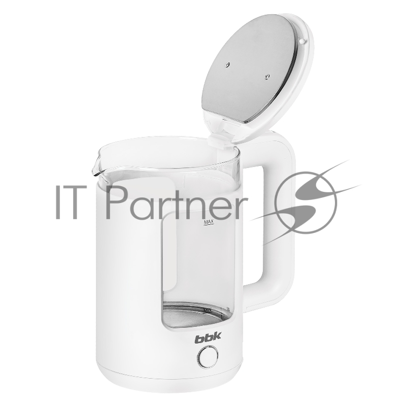 Чайник электрический BBK EK1504 белый