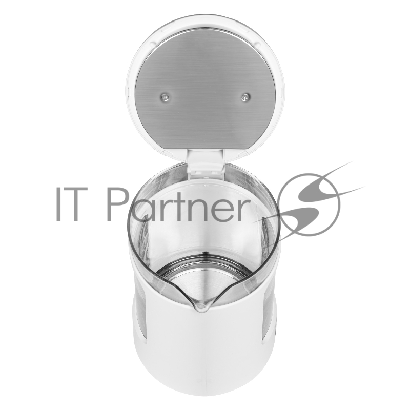 Чайник электрический BBK EK1504 белый