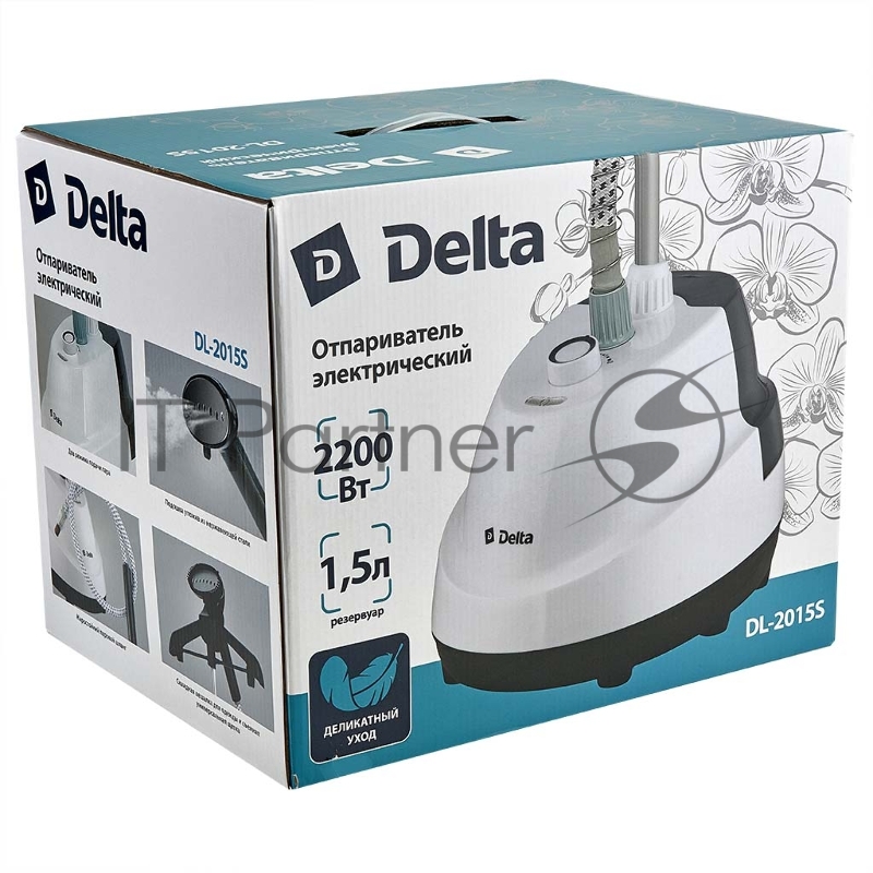Отпариватель DELTA DL-2015S