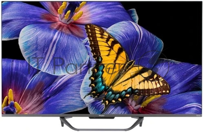Телевизор HAIER 50 SMART TV S4 серый Direct LED 4K UHD 60Hz Android