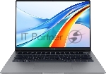 Ноутбук Honor MagicBook X14 Plus 2025 FRB-X Space Gray (5301ALWC)