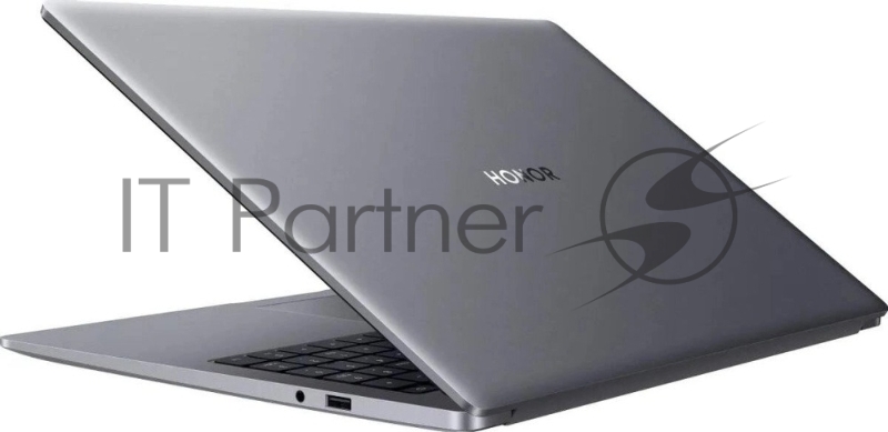 Ноутбук Honor MagicBook X16 2025 BRG-585 Space Gray (5301ALWQ)