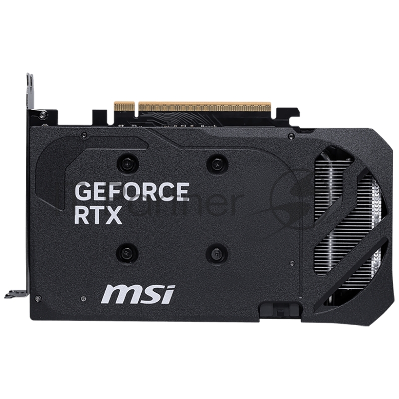 Видеокарта MSI PCI-E 5.0 RTX 5060 8G SHADOW 2X OC NVIDIA GeForce RTX 5060 8Gb 128bit GDDR7 2482/28000 HDMIx1 DPx3 HDCP Ret