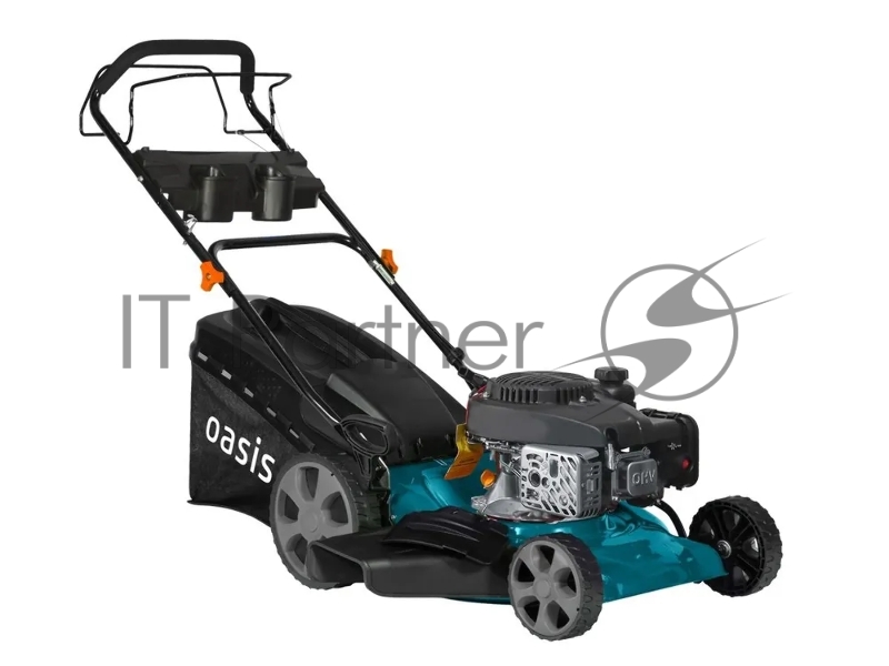 Газонокосилка OASIS GBR-4,5 синий