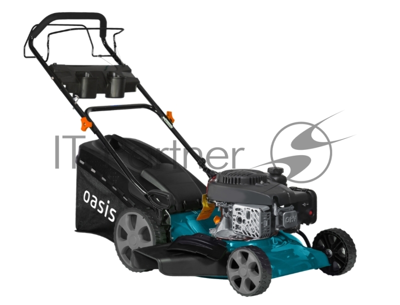 Газонокосилка OASIS GBR-5 синий