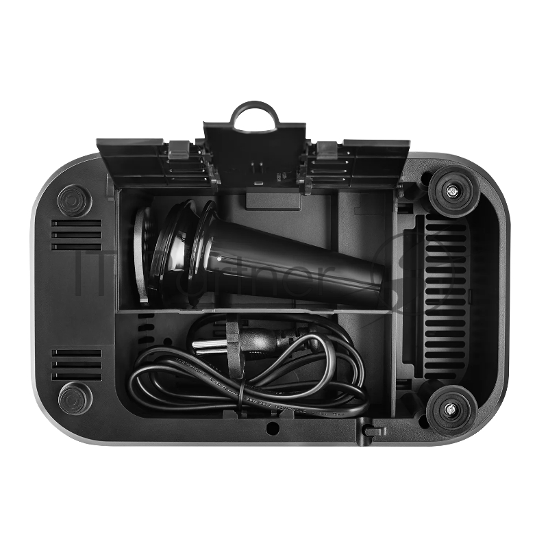 Мясорубка Red Solution MG128-6 2000Вт серебристый