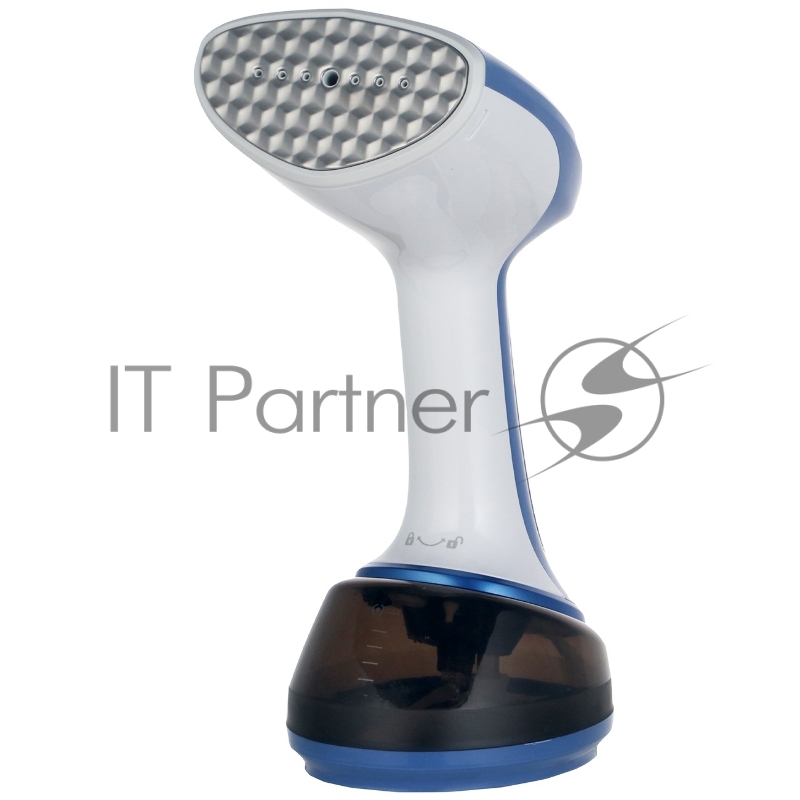 Отпариватель ручной VIXTER GSH-1790 белый/голубой